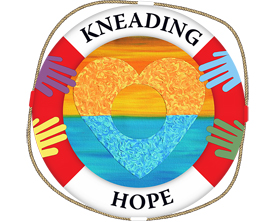 Kneading Hope Logo